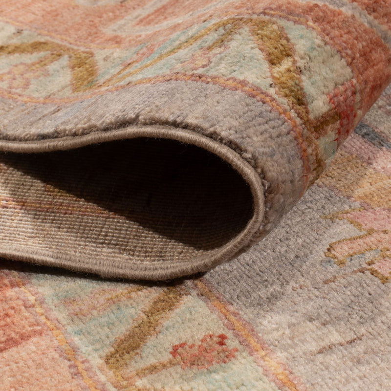 Ziegler Carpet - Usak - 306 x 243 cm - lyseblå