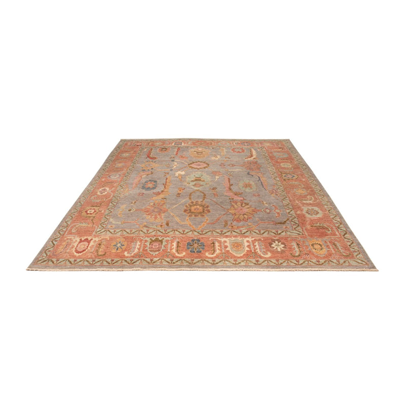 Ziegler Carpet - Usak - 306 x 243 cm - lyseblå
