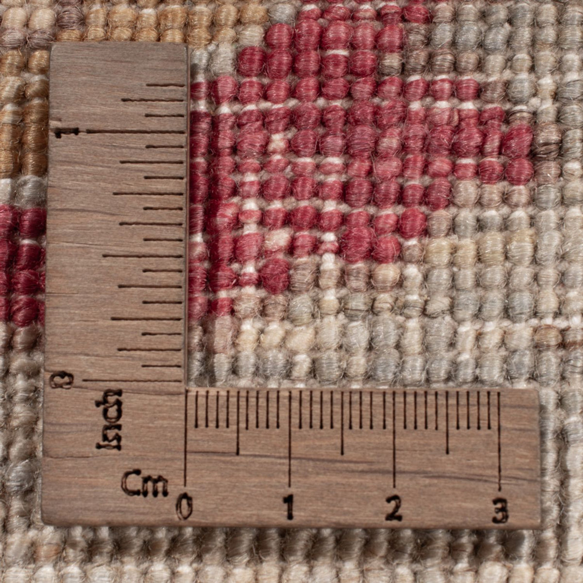 Ziegler Carpet - Usak - 299 x 246 cm - flerfarvet