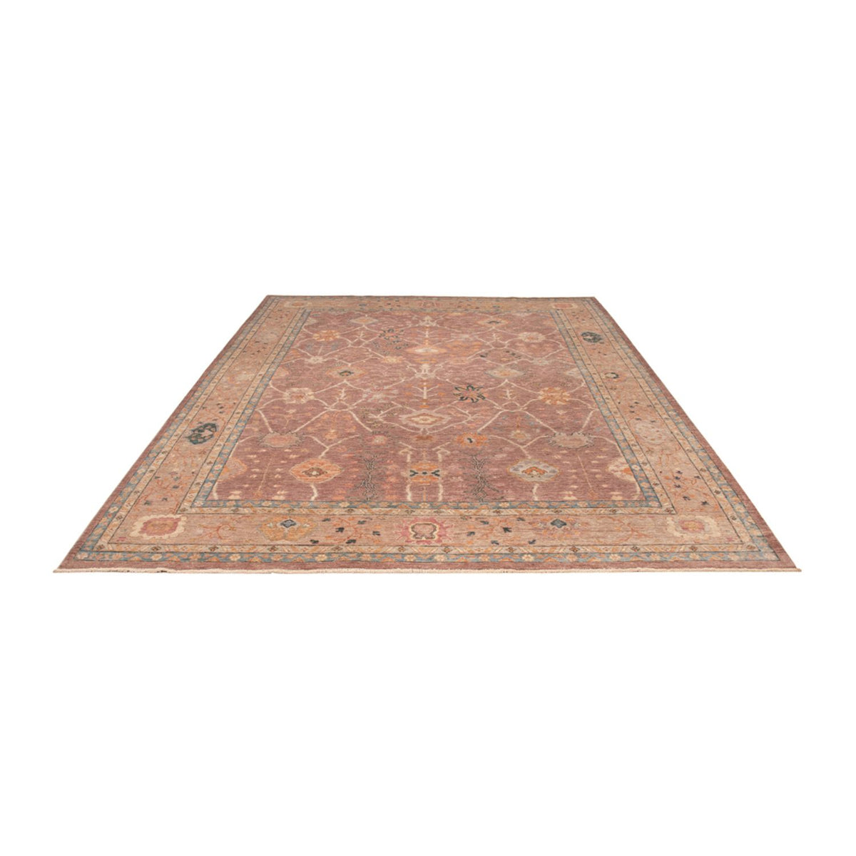 Ziegler Carpet - Usak - 347 x 243 cm - lilla