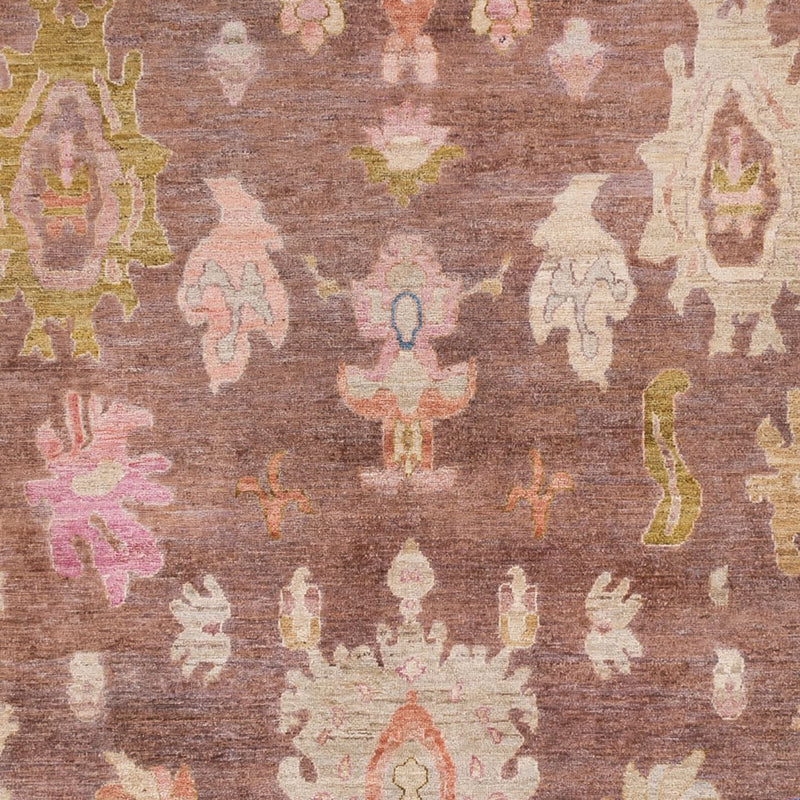 Ziegler Carpet - Usak - 342 x 245 cm - lilla