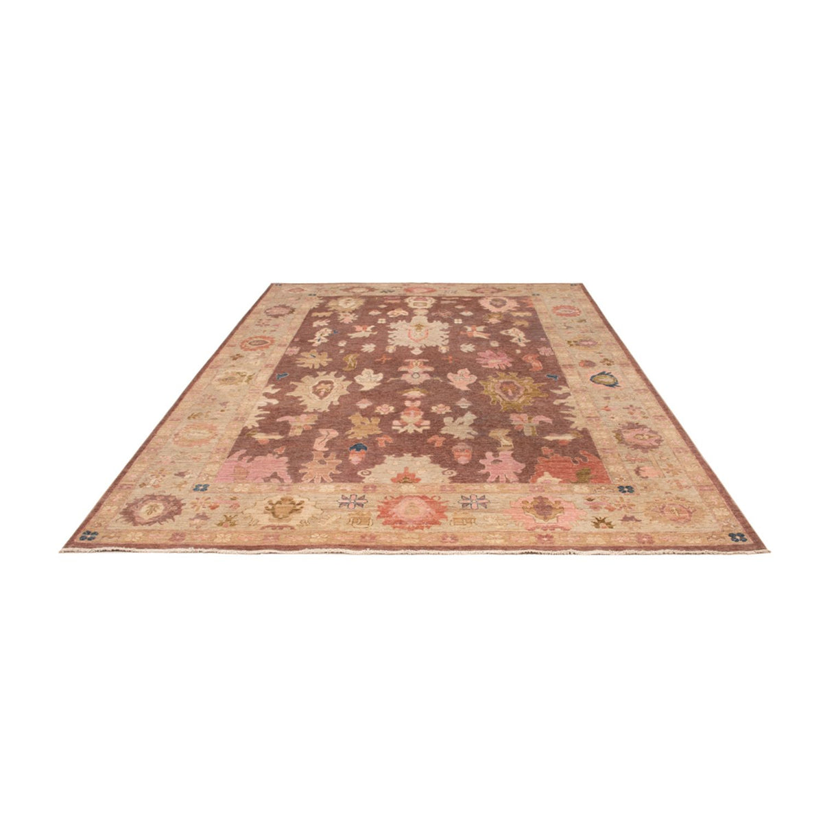 Ziegler Carpet - Usak - 342 x 245 cm - lilla