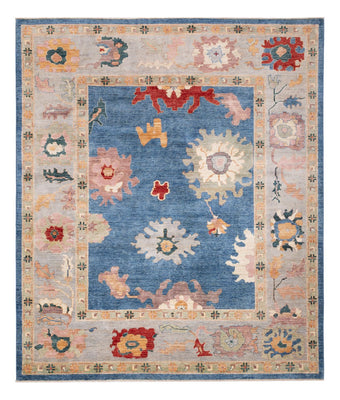 Ziegler Carpet - Usak - 289 x 244 cm - blå