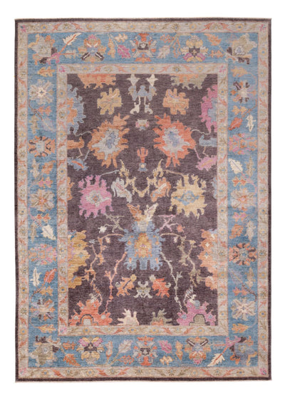 Ushak Tæppe 246x343cm - Orientalsk tæppe