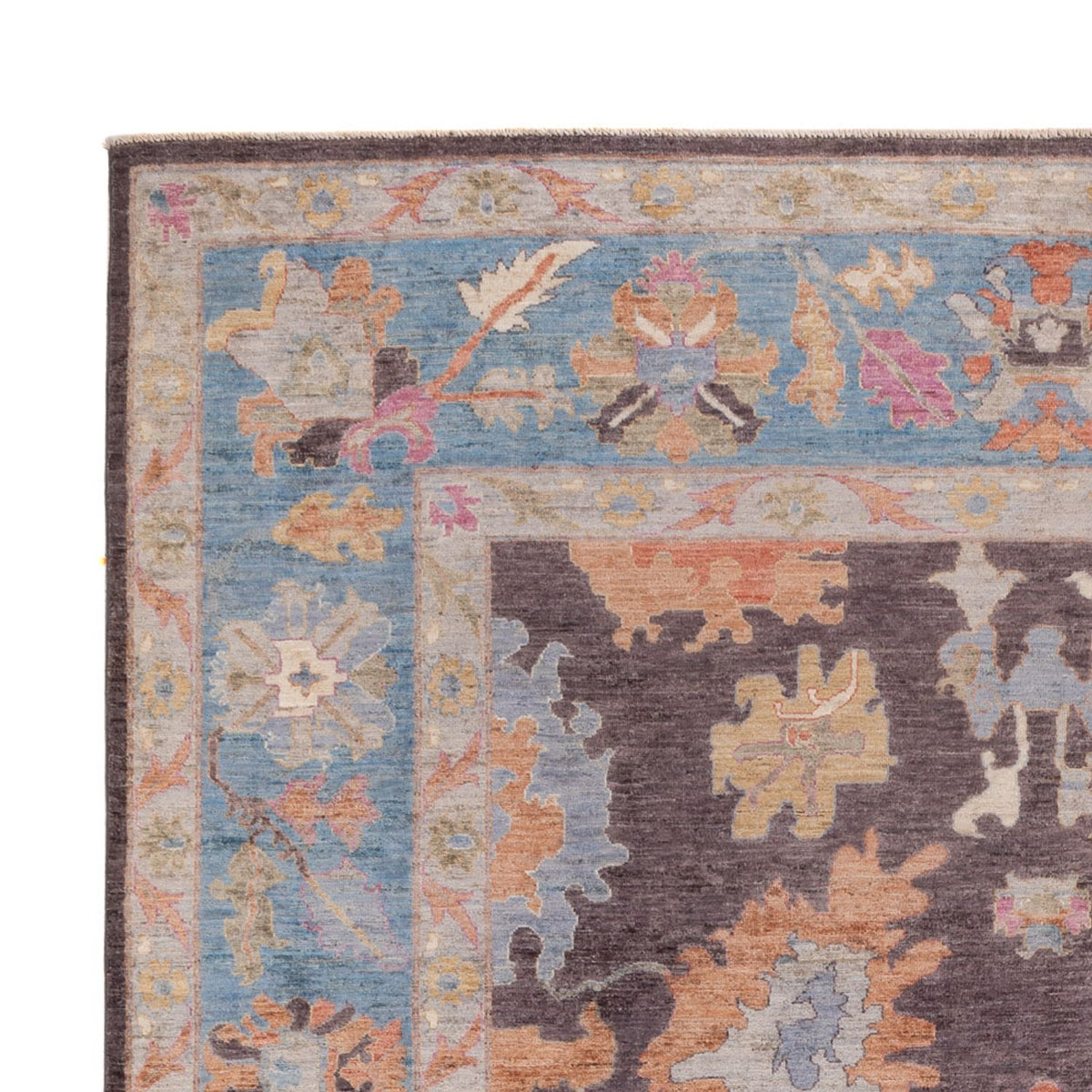 Ushak Tæppe 246x343cm - Orientalsk tæppe