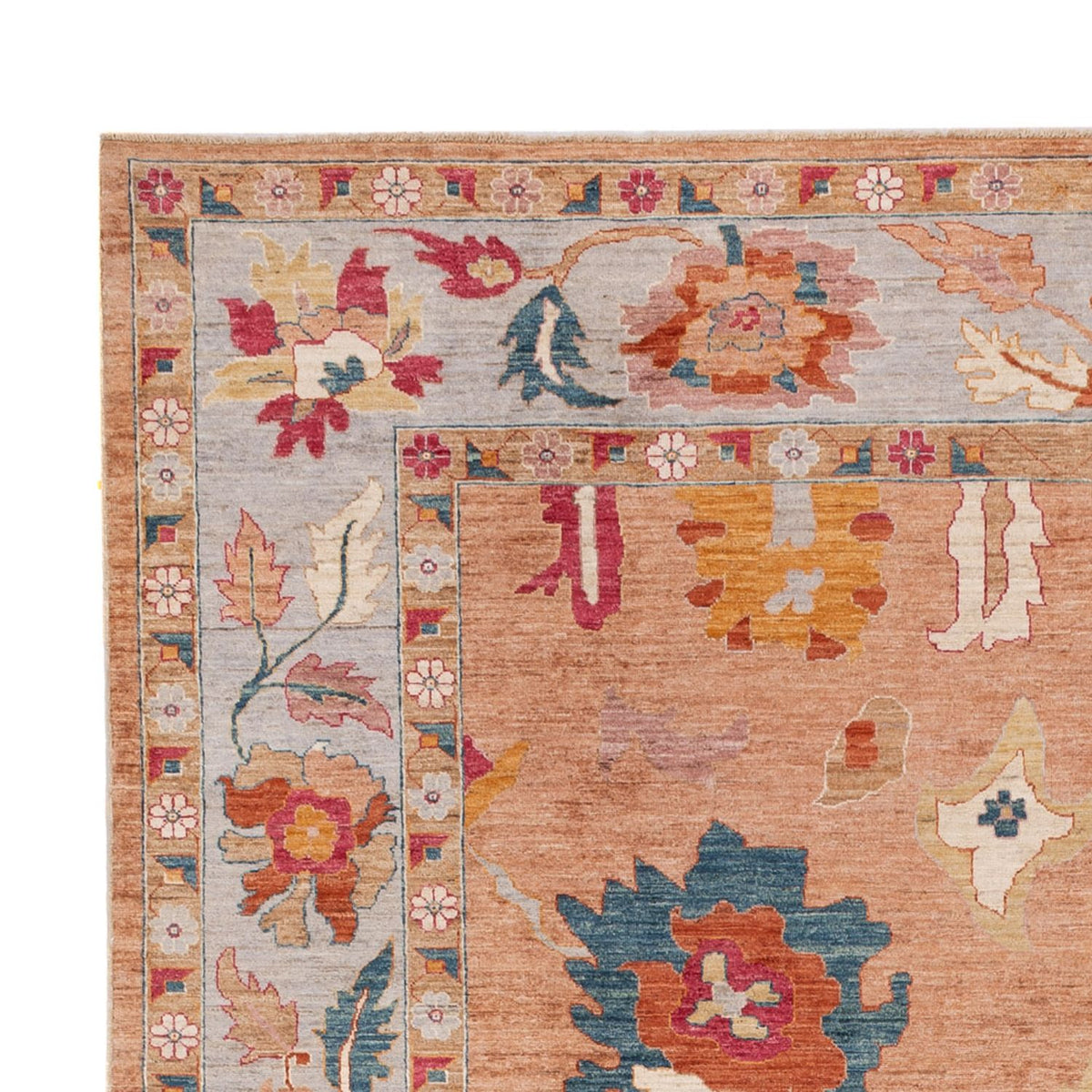 Ziegler Carpet - Usak - 331 x 244 cm - lys beige