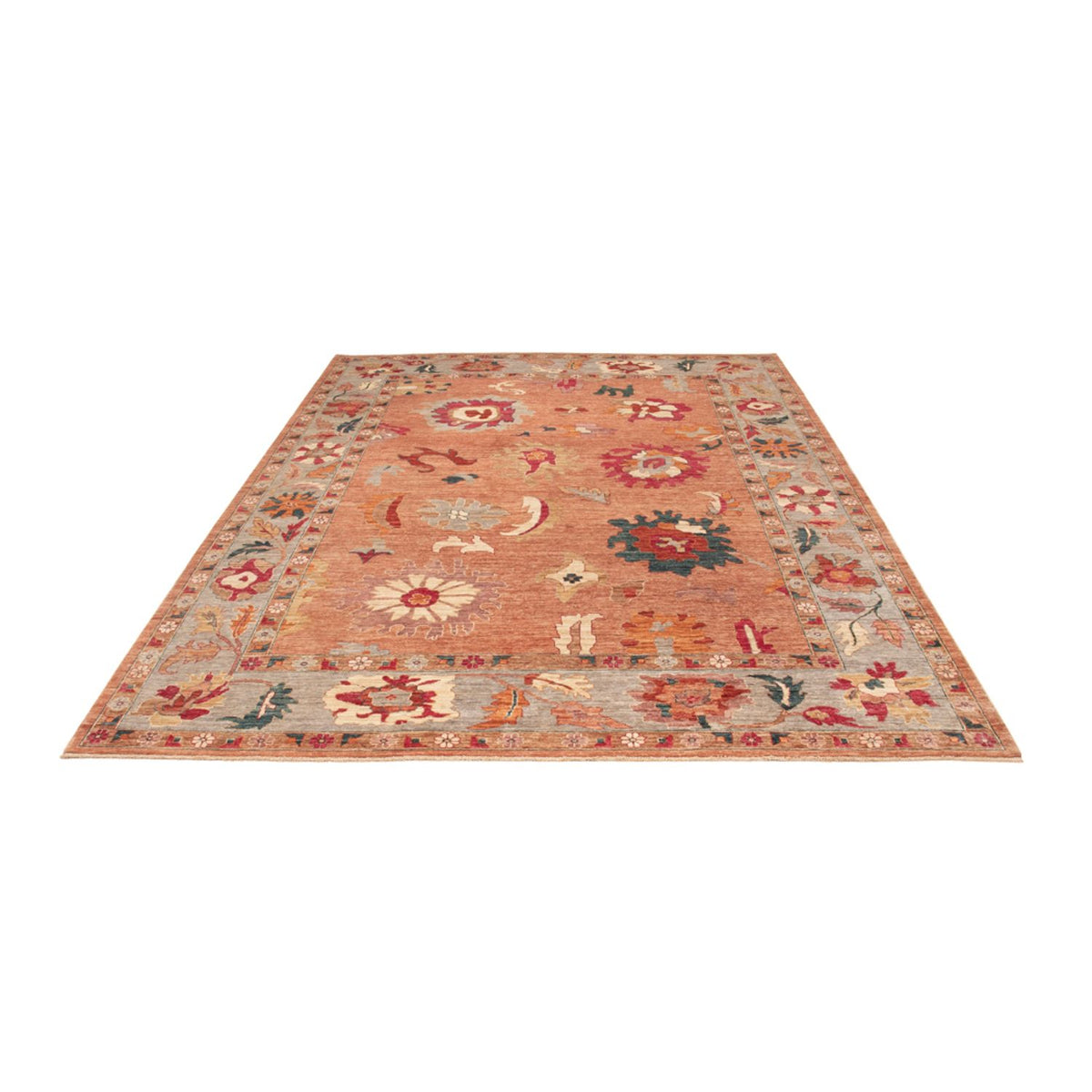 Ziegler Carpet - Usak - 331 x 244 cm - lys beige