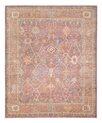 Ziegler Carpet - Usak - 297 x 248 cm - lilla