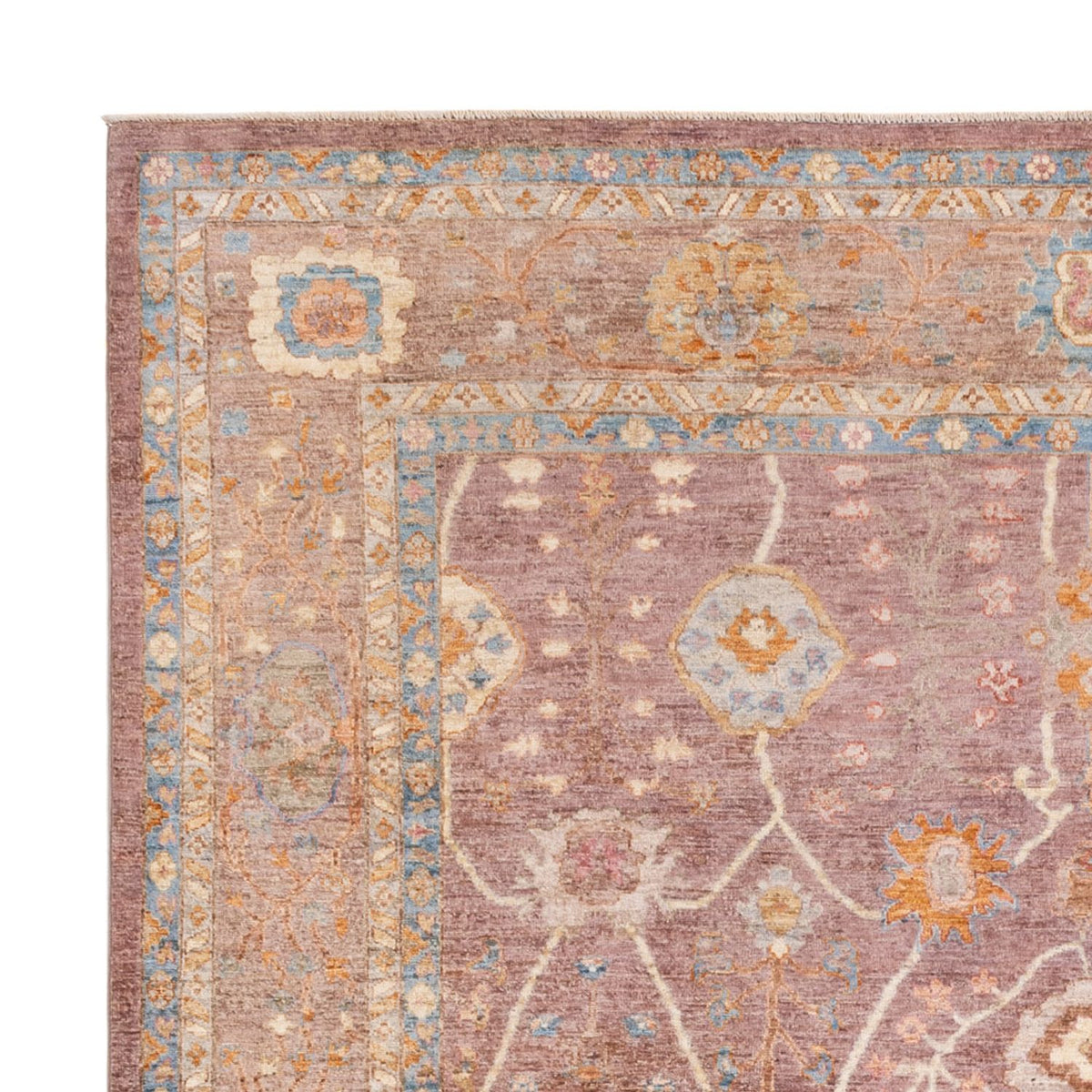 Ziegler Carpet - Usak - 297 x 248 cm - lilla