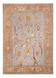 Ushak Tæppe 346x243cm - Orientalsk tæppe