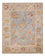 Ziegler Carpet - Usak - 306 x 245 cm - lyseblå