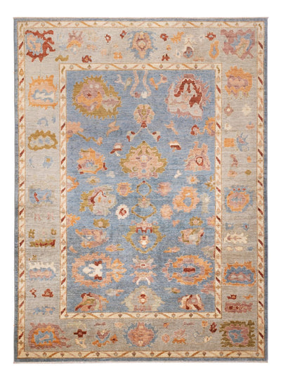 Ushak Tæppe 242x332cm - Orientalsk tæppe