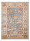 Ziegler Carpet - Usak - 332 x 242 cm - blå