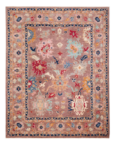 Ushak Tæppe 241x300cm - Orientalsk tæppe