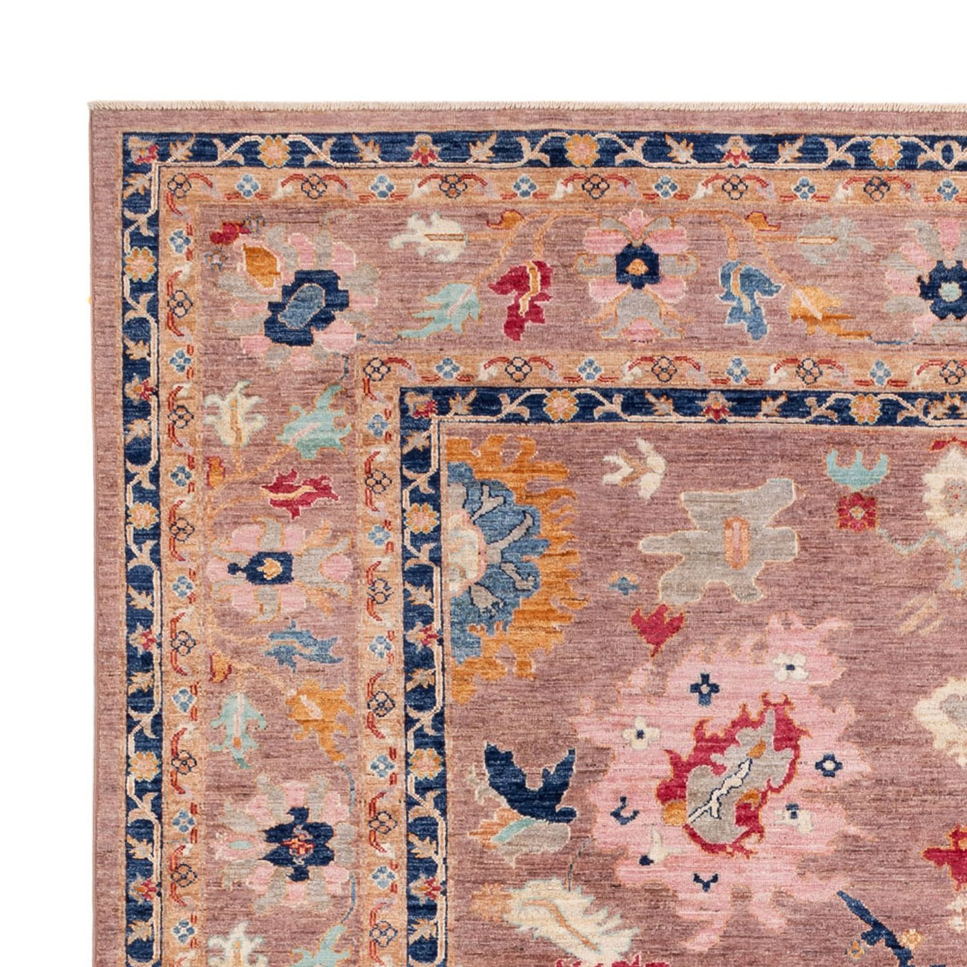 Ushak Tæppe 300x241cm - Orientalsk tæppe