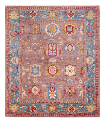 Ziegler Carpet - Usak - 291 x 244 cm - flerfarvet
