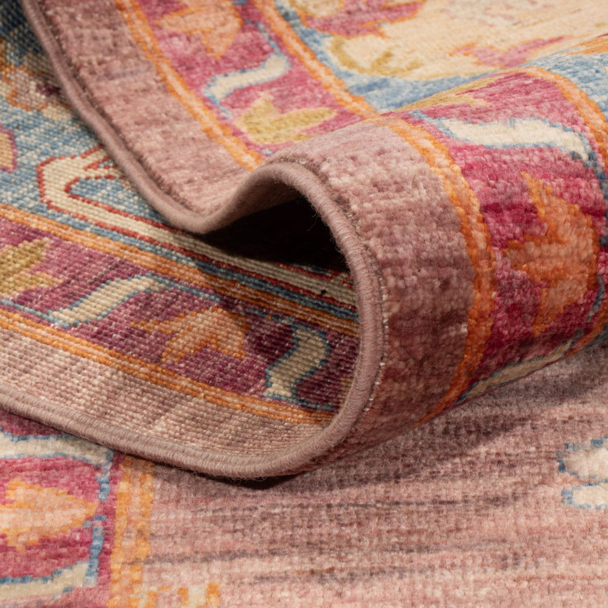 Ziegler Carpet - Usak - 291 x 244 cm - flerfarvet