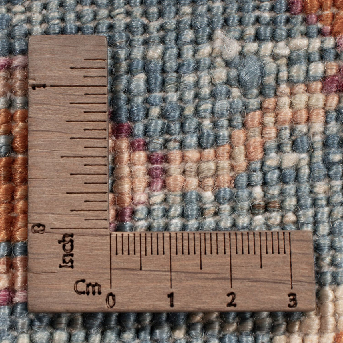 Ziegler Carpet - Usak - 291 x 244 cm - flerfarvet
