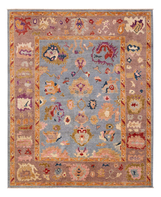 Ziegler Carpet - Usak - 298 x 241 cm - flerfarvet