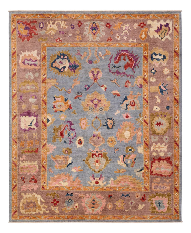 Ziegler Carpet - Usak - 298 x 241 cm - flerfarvet