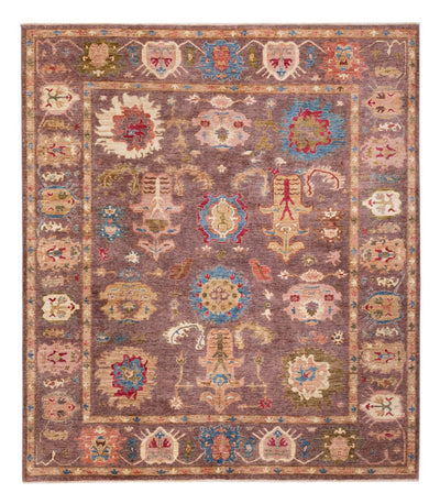 Ushak Tæppe 253x288cm - Orientalsk tæppe