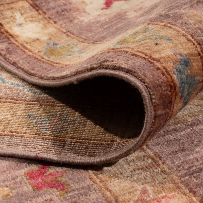 Ziegler Carpet - Usak - 288 x 253 cm - mørk beige