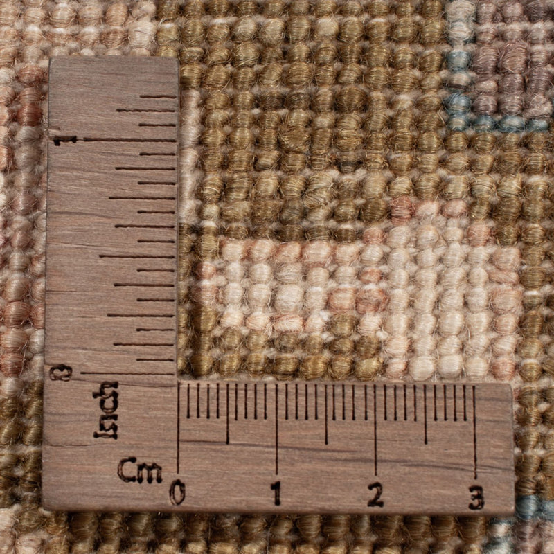 Ziegler Carpet - Usak - 288 x 253 cm - mørk beige