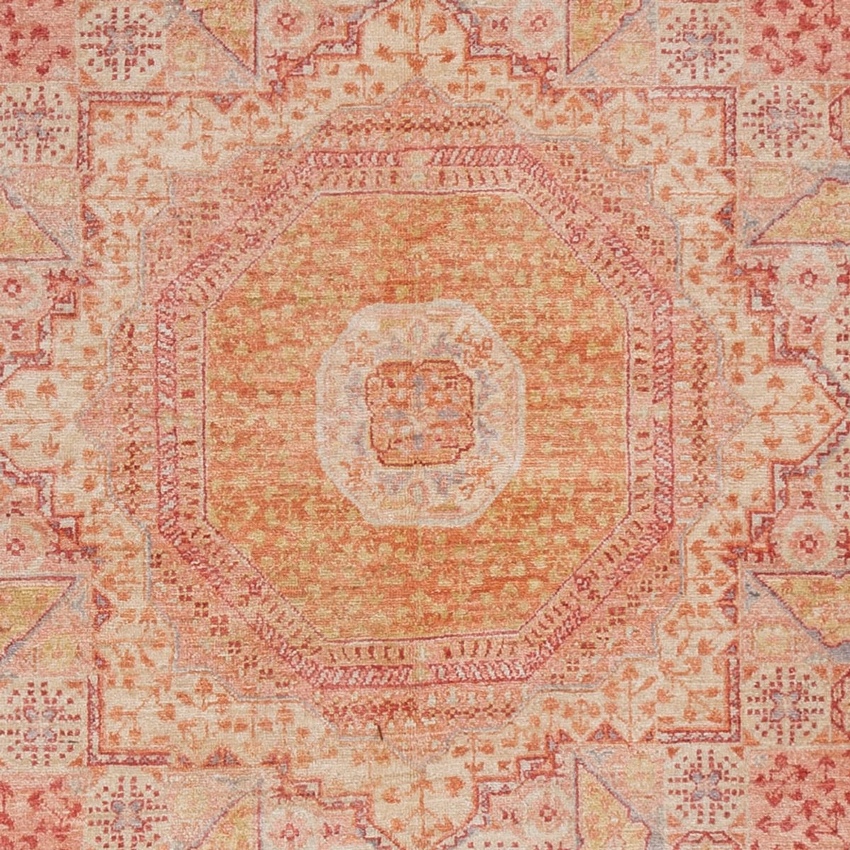 Ziegler Carpet - Ariana - 247 x 204 cm - lysrød