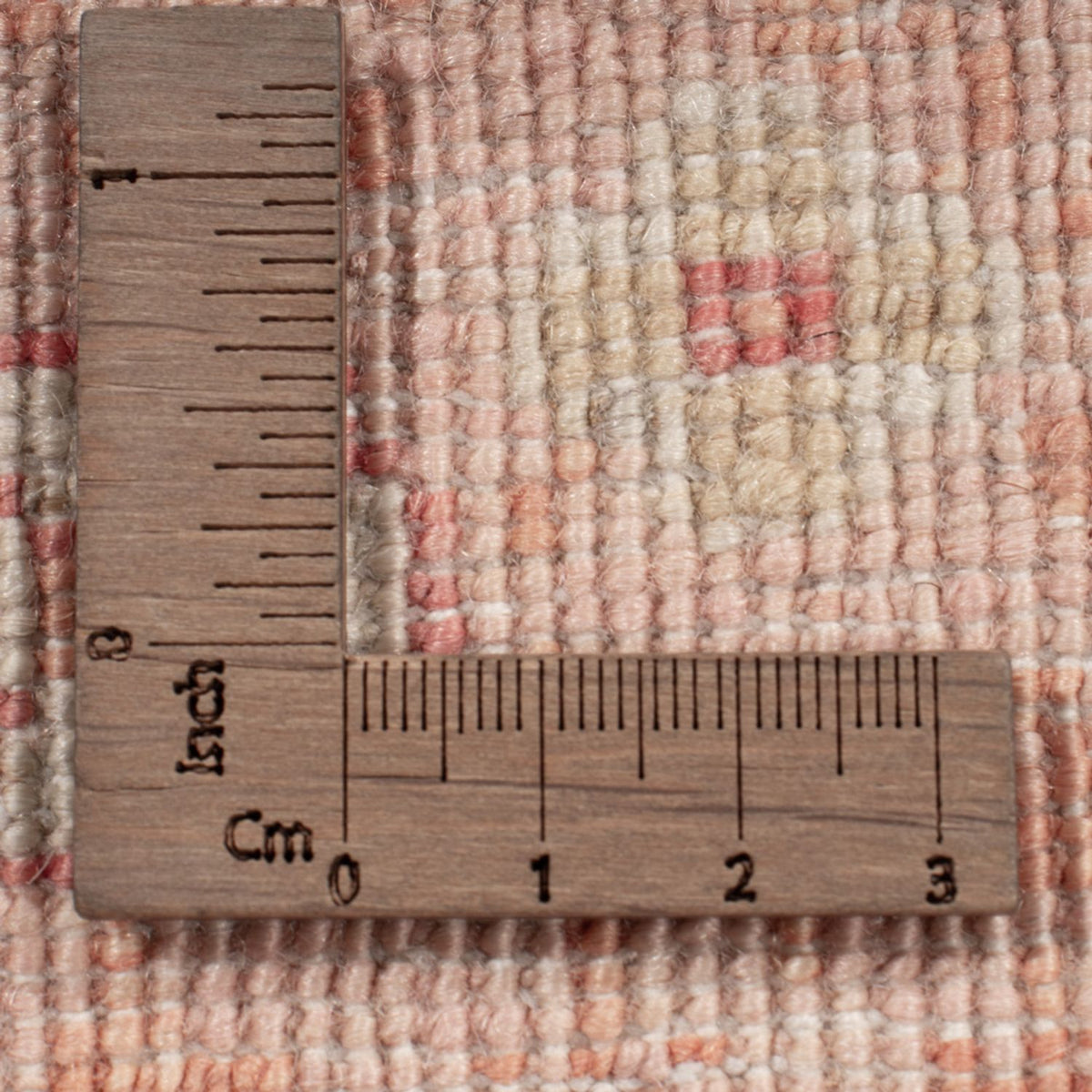 Ziegler Carpet - Ariana - 247 x 204 cm - lysrød