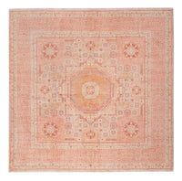 Ziegler Carpet - Ariana firkantet  - 207 x 198 cm - lysrød