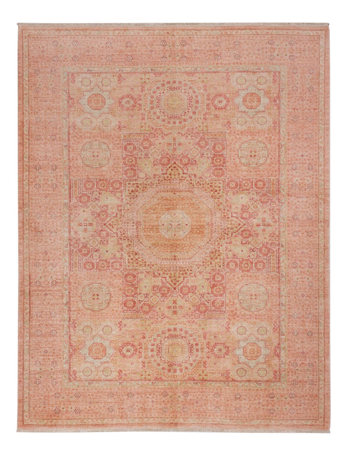 Ziegler Carpet - Ariana - 232 x 176 cm - lysrød