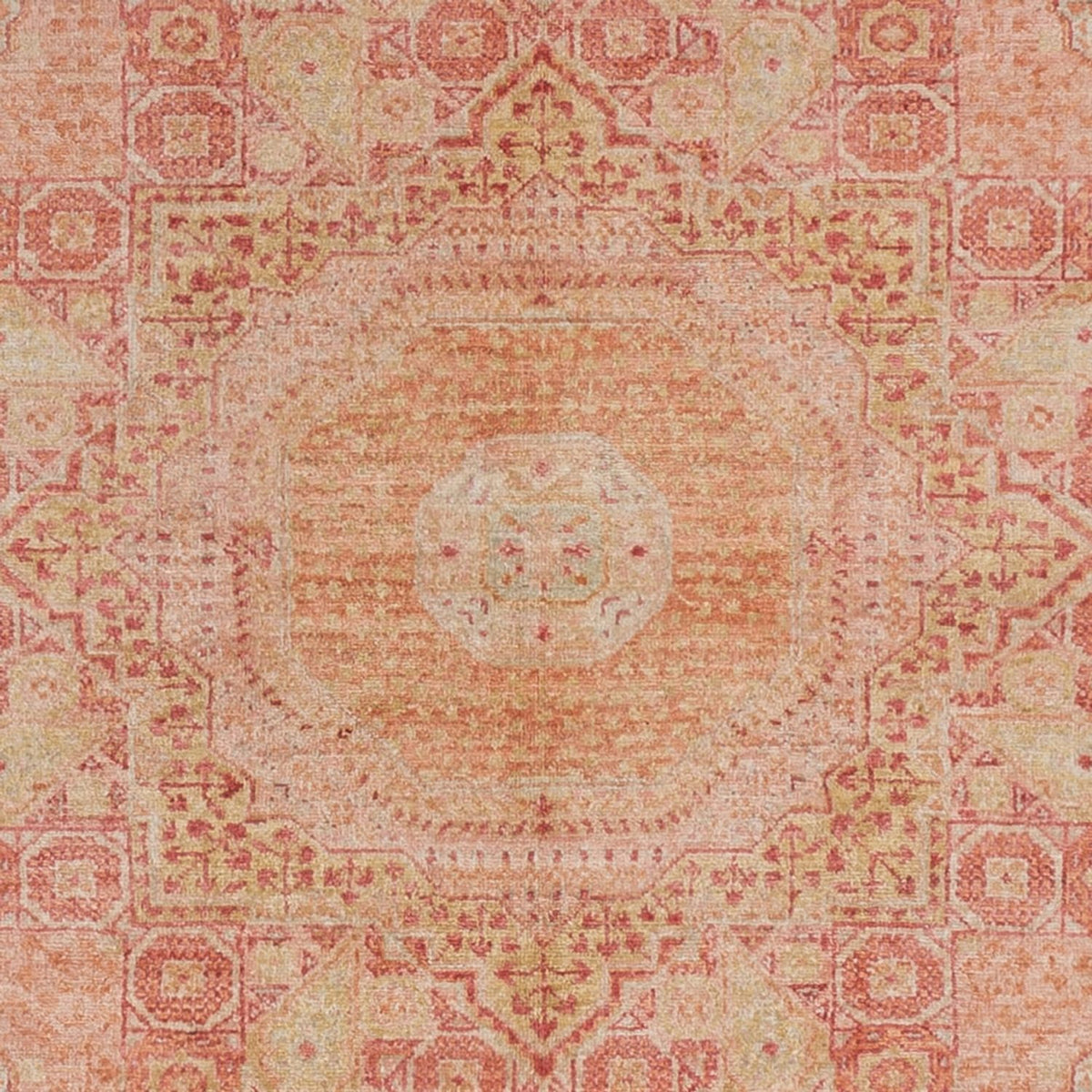 Ziegler Carpet - Ariana - 232 x 176 cm - lysrød