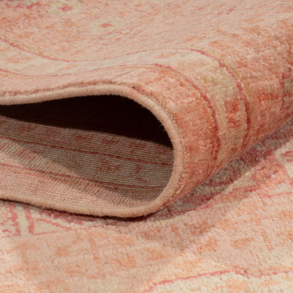 Ziegler Carpet - Ariana - 232 x 176 cm - lysrød