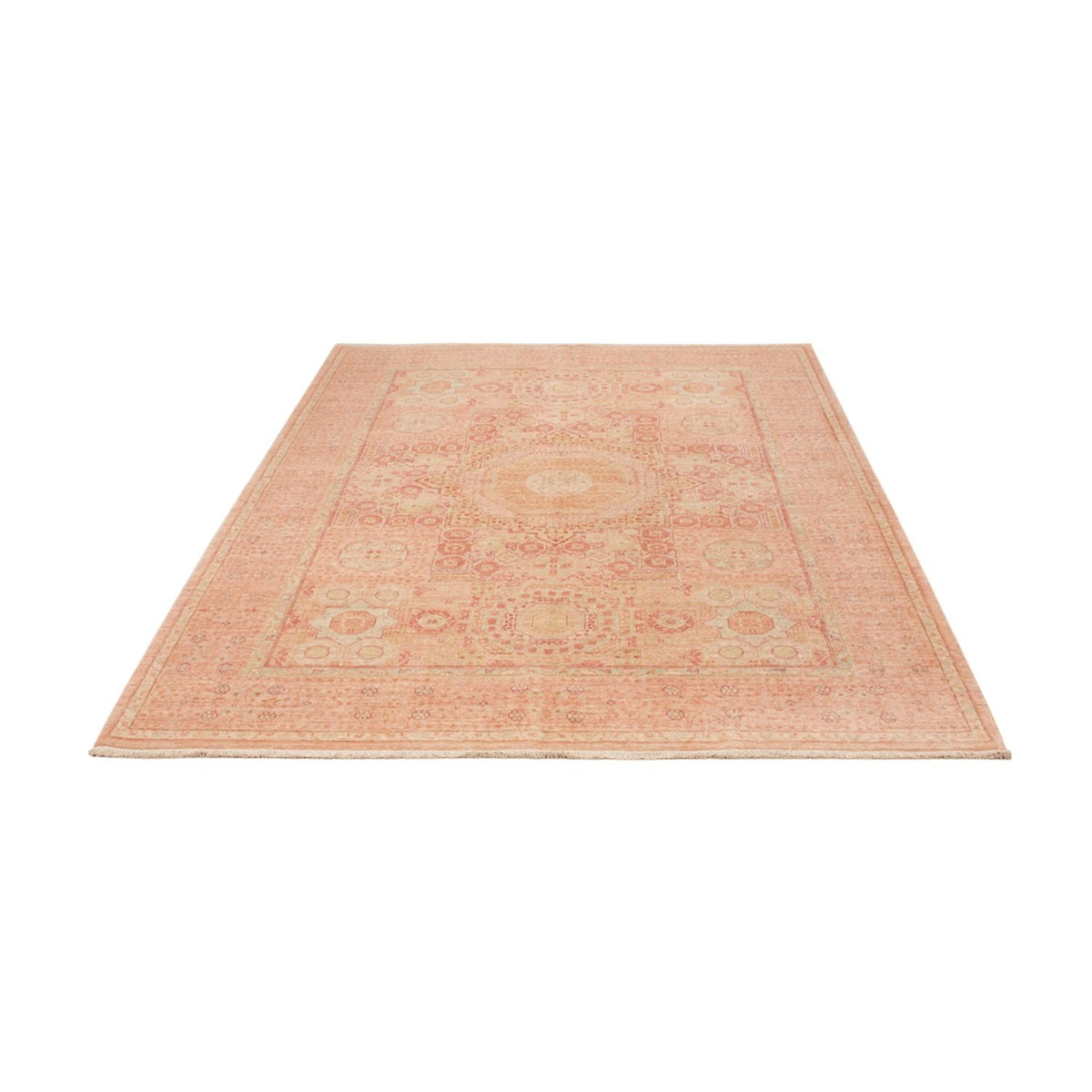Ziegler Carpet - Ariana - 232 x 176 cm - lysrød