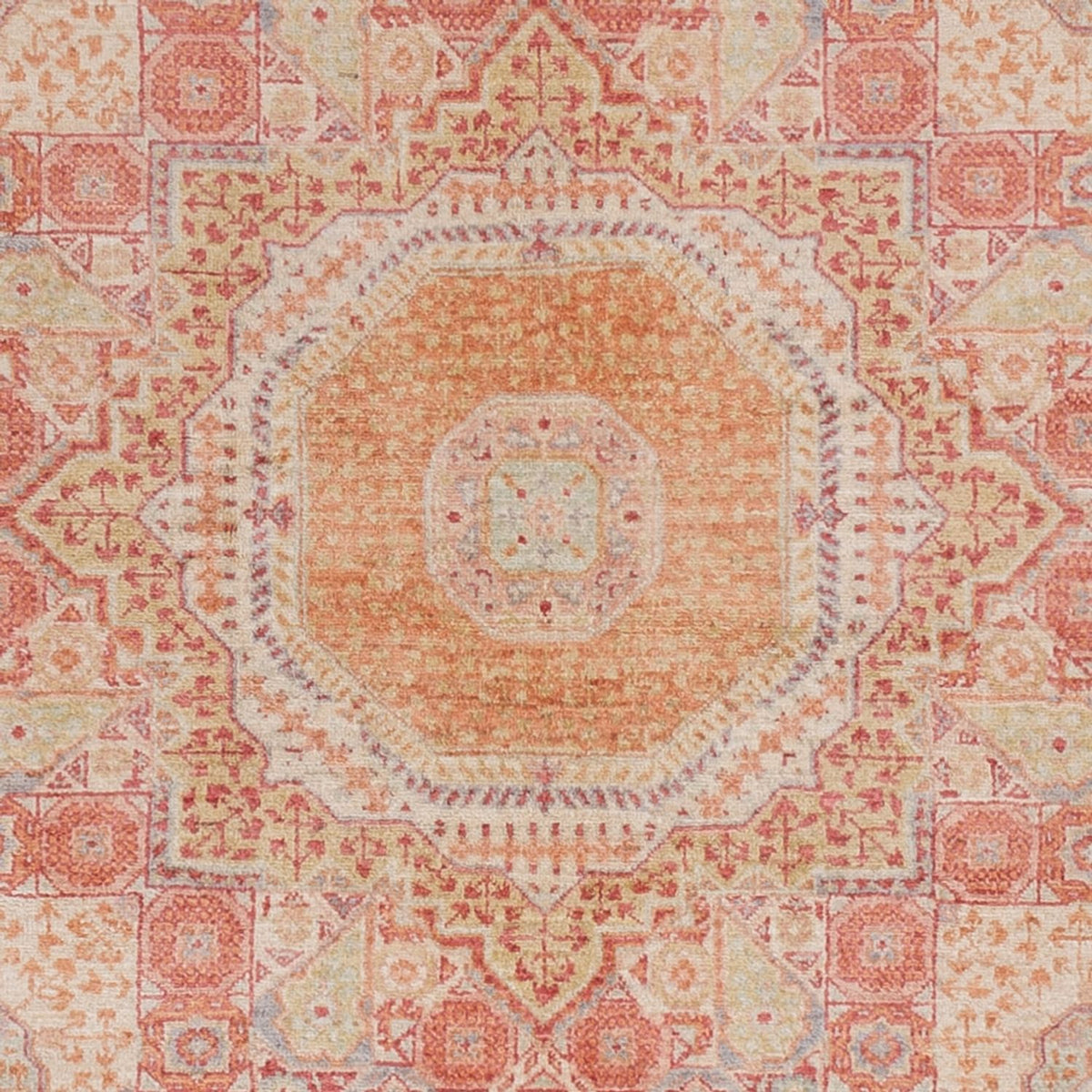 Ziegler Carpet - Ariana - 231 x 176 cm - lysrød