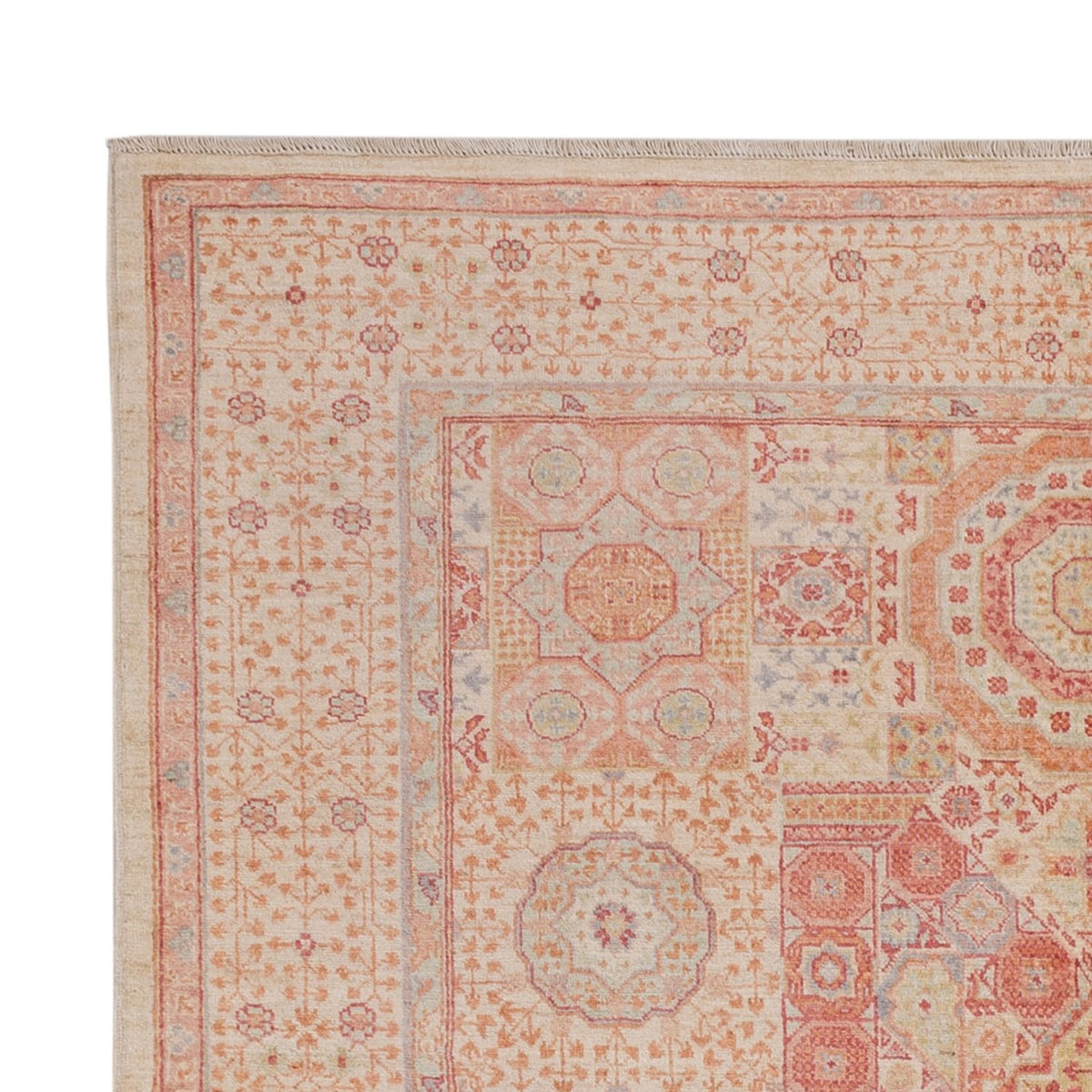 Ziegler Carpet - Ariana - 231 x 176 cm - lysrød