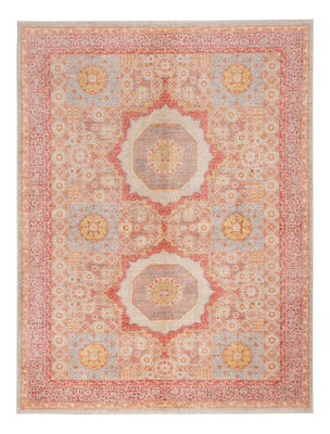 Ziegler Carpet - Ariana - 232 x 177 cm - lysrød