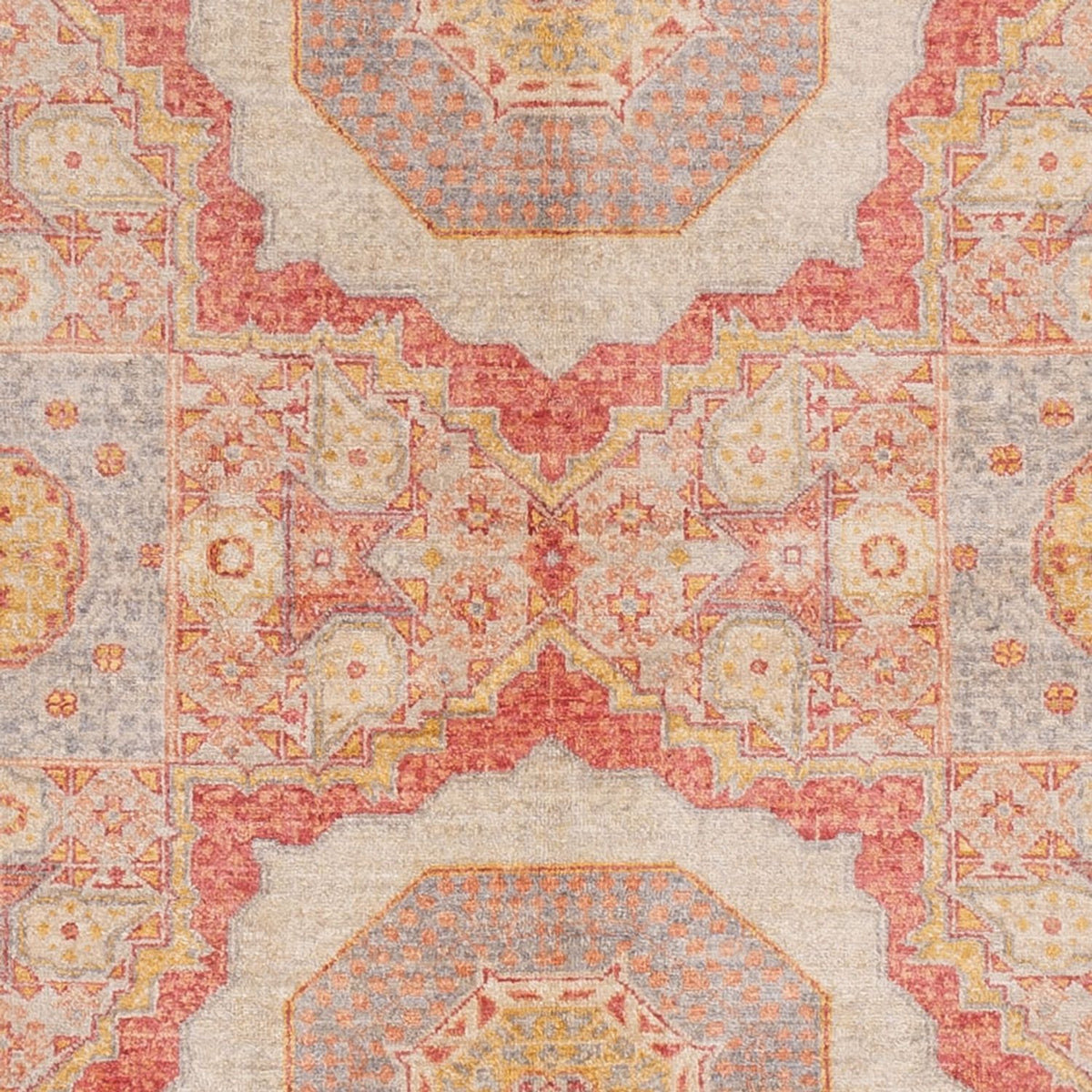 Ziegler Carpet - Ariana - 232 x 177 cm - lysrød
