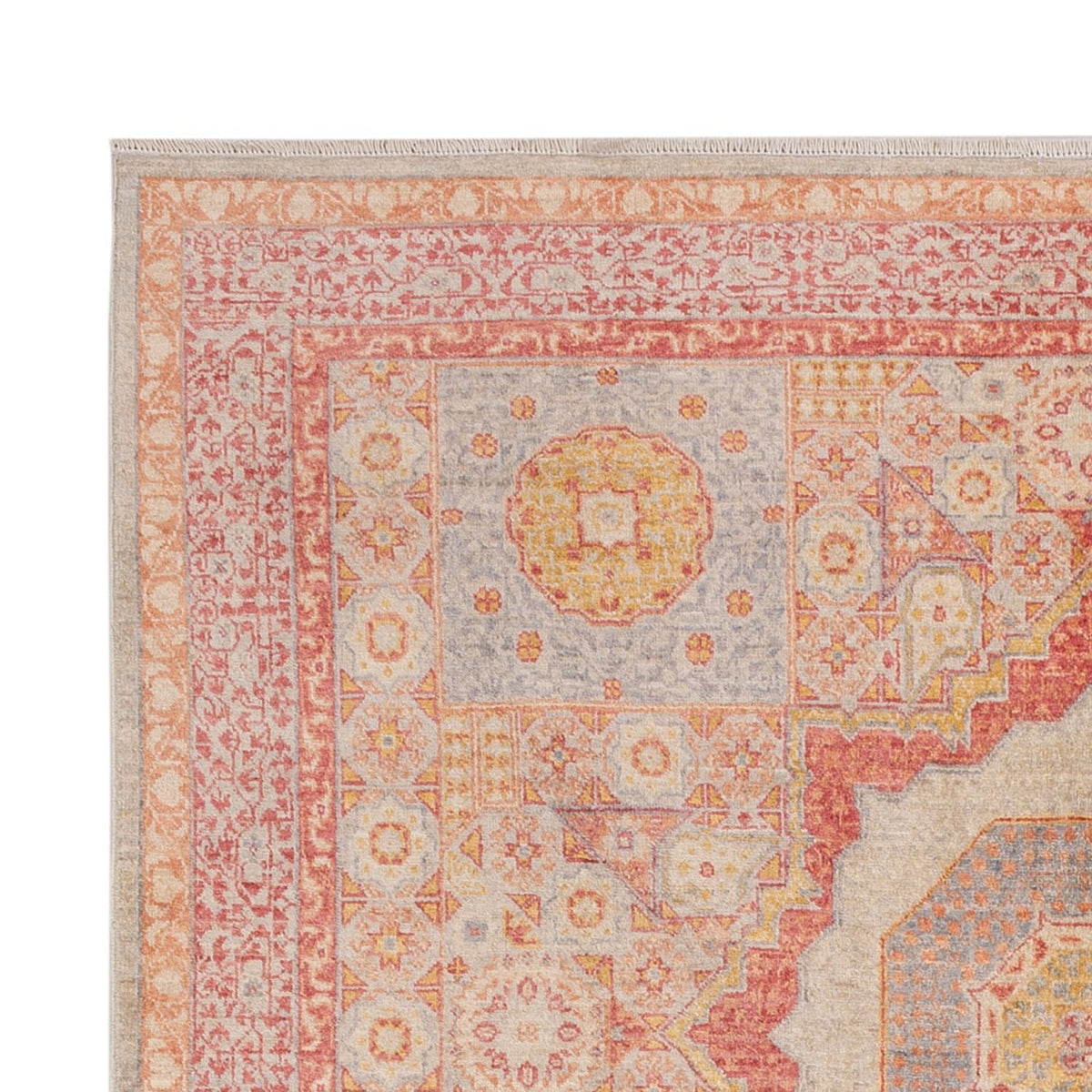 Ziegler Carpet - Ariana - 232 x 177 cm - lysrød