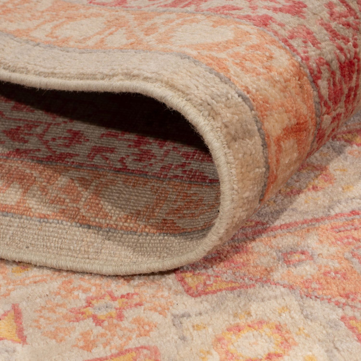 Ziegler Carpet - Ariana - 232 x 177 cm - lysrød