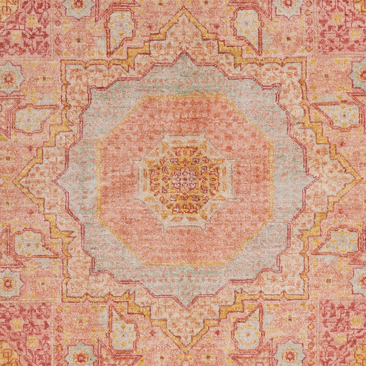 Ziegler Carpet - Ariana - 237 x 178 cm - lysrød