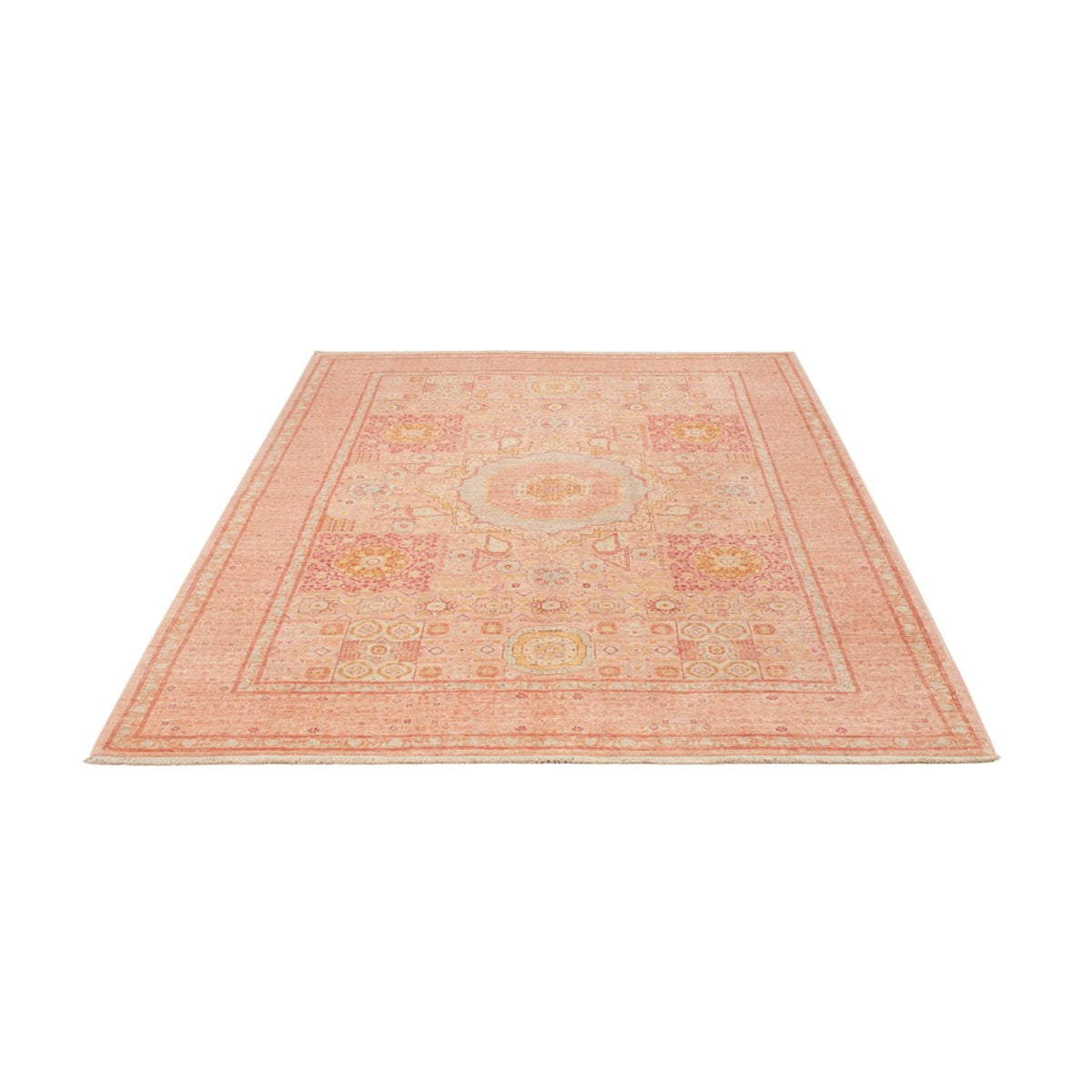 Ziegler Carpet - Ariana - 237 x 178 cm - lysrød
