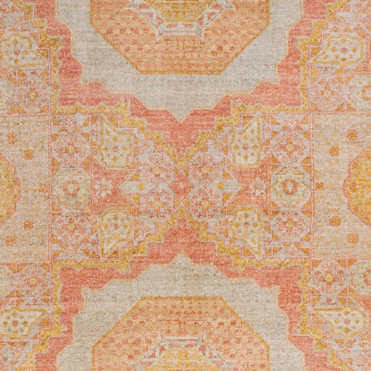 Ziegler Carpet - Ariana - 242 x 181 cm - lysrød