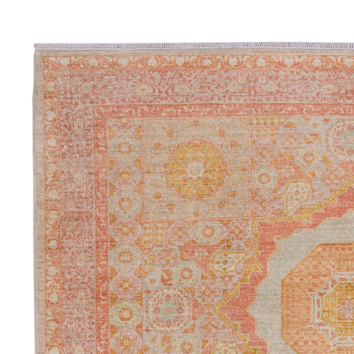 Ziegler Carpet - Ariana - 242 x 181 cm - lysrød