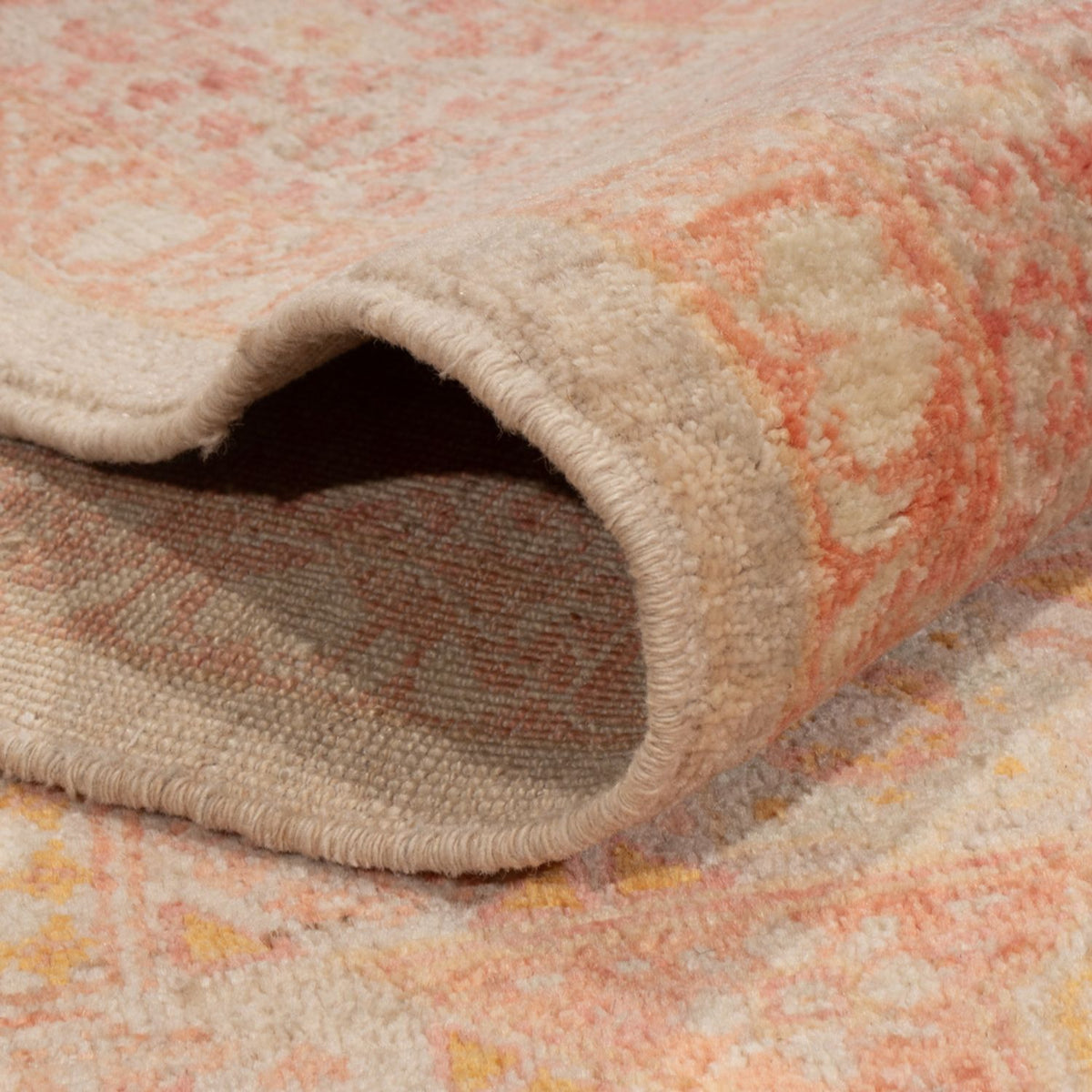 Ziegler Carpet - Ariana - 242 x 181 cm - lysrød