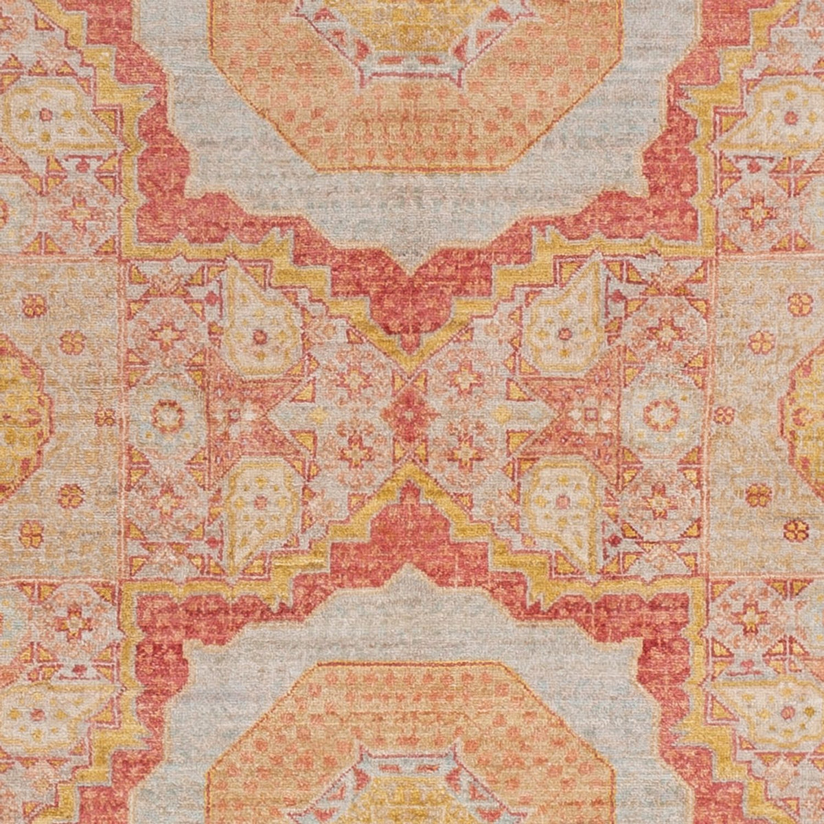 Ziegler Carpet - Ariana - 233 x 170 cm - lysrød