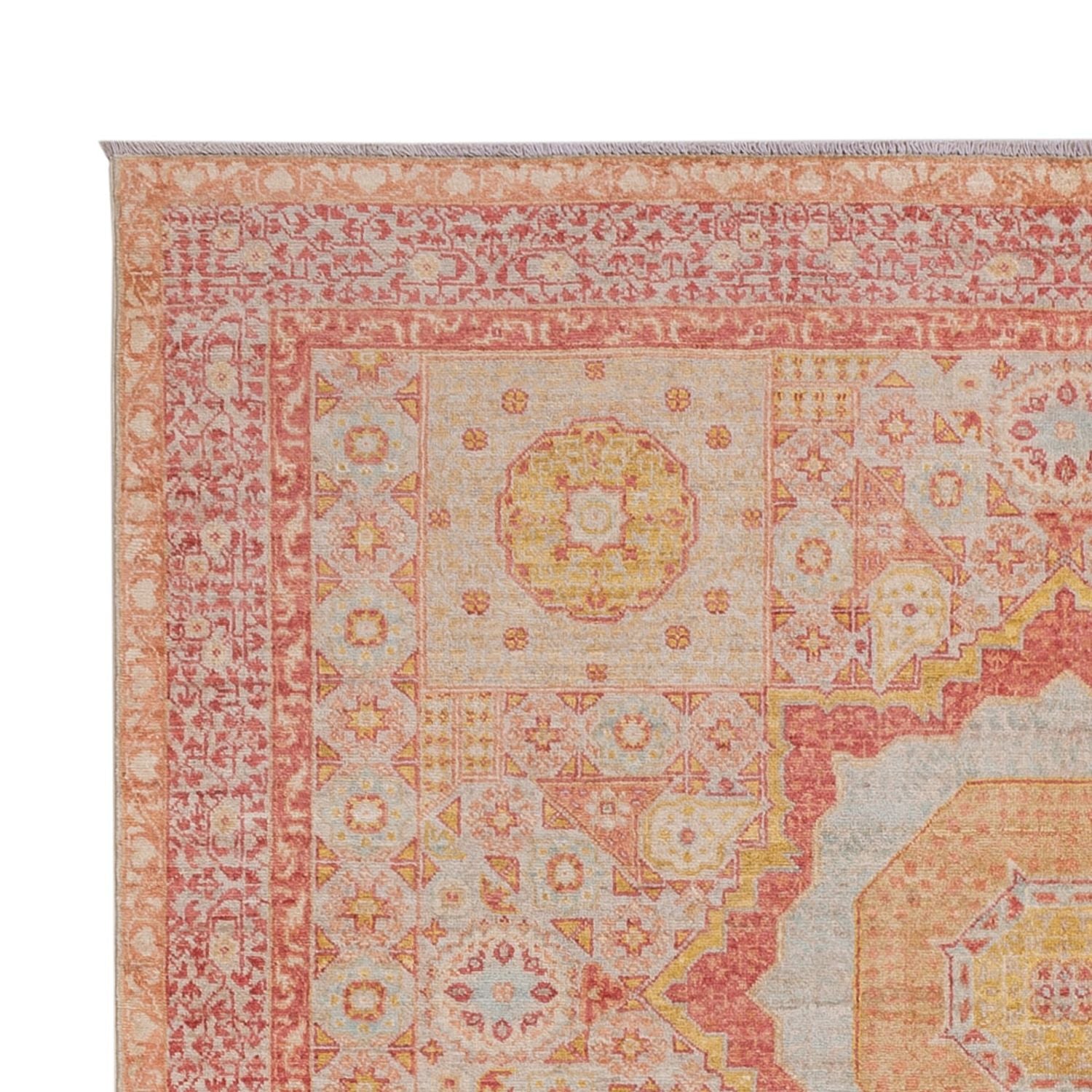 Ziegler Carpet - Ariana - 233 x 170 cm - lysrød