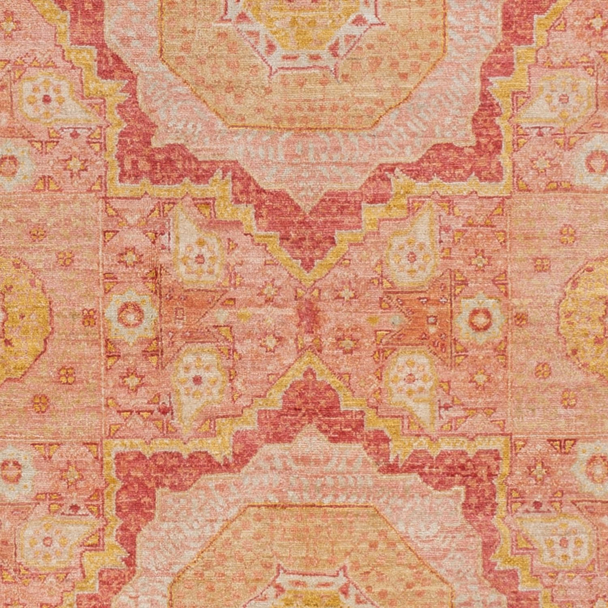 Ziegler Carpet - Ariana - 244 x 180 cm - lysrød