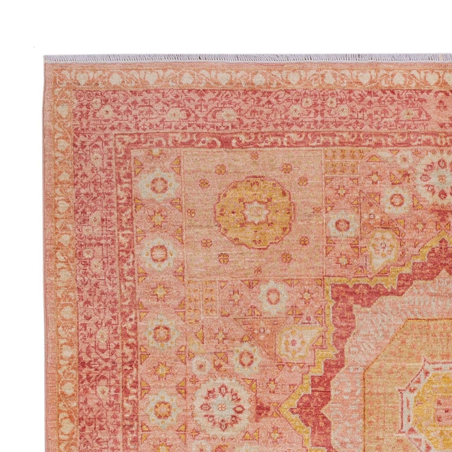 Ziegler Carpet - Ariana - 244 x 180 cm - lysrød