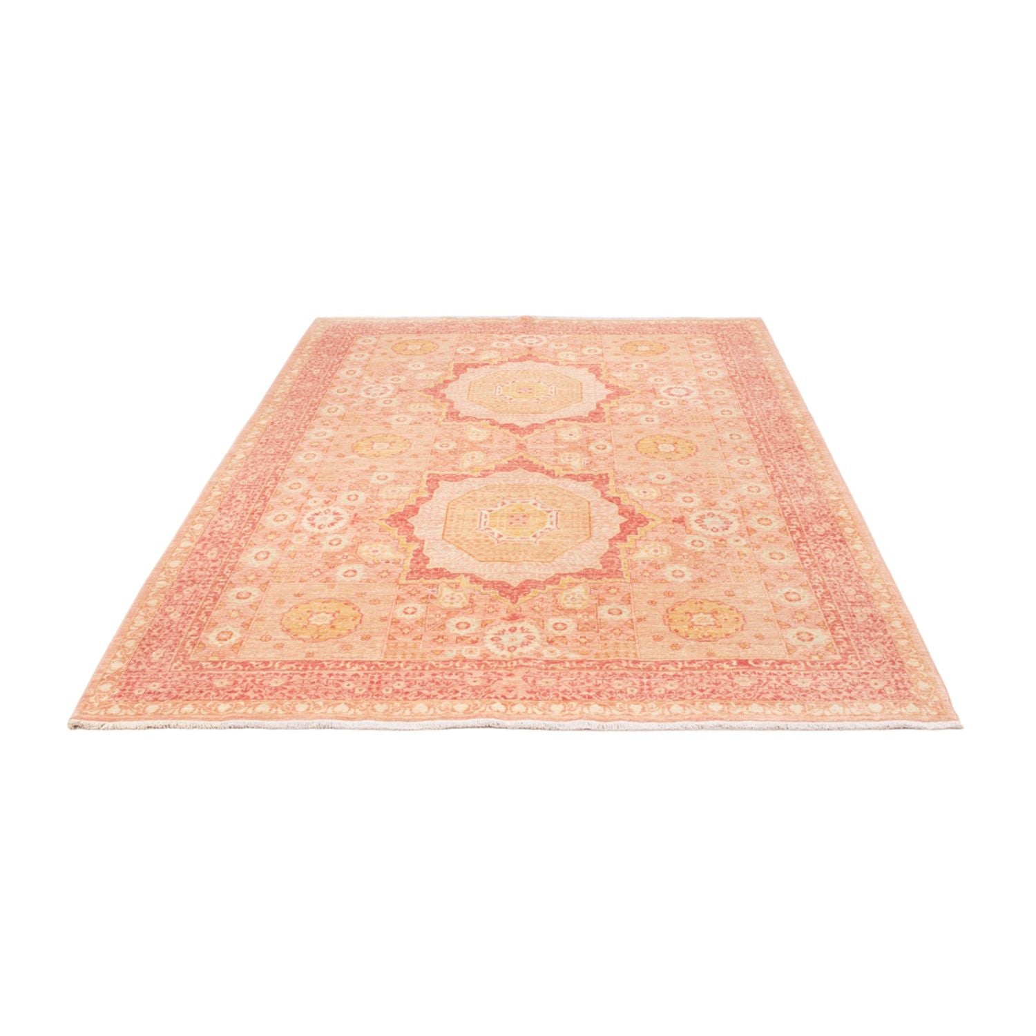 Ziegler Carpet - Ariana - 244 x 180 cm - lysrød